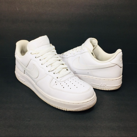 shoe show air force ones